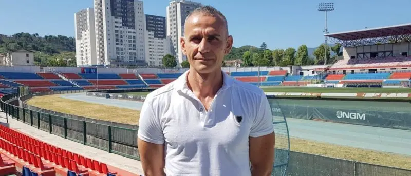 Mezzina ai saluti: «Venuti meno i presupposti ma Cosenza è ormai casa mia»