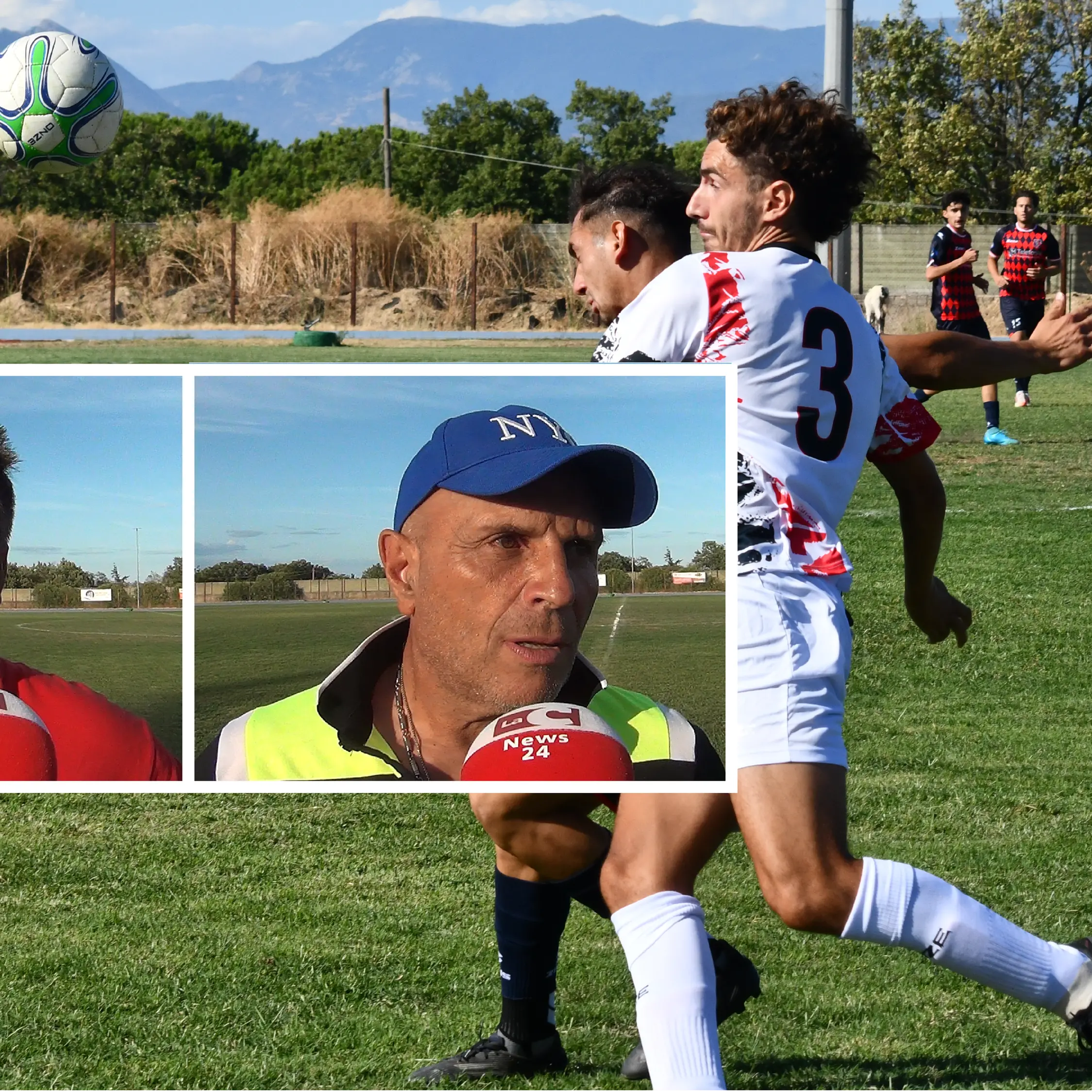 Coppa Italia Dilettanti, Castrovillari ancora ko: vince di misura l’Altomonte Rc grazie al goal di Iorio\n