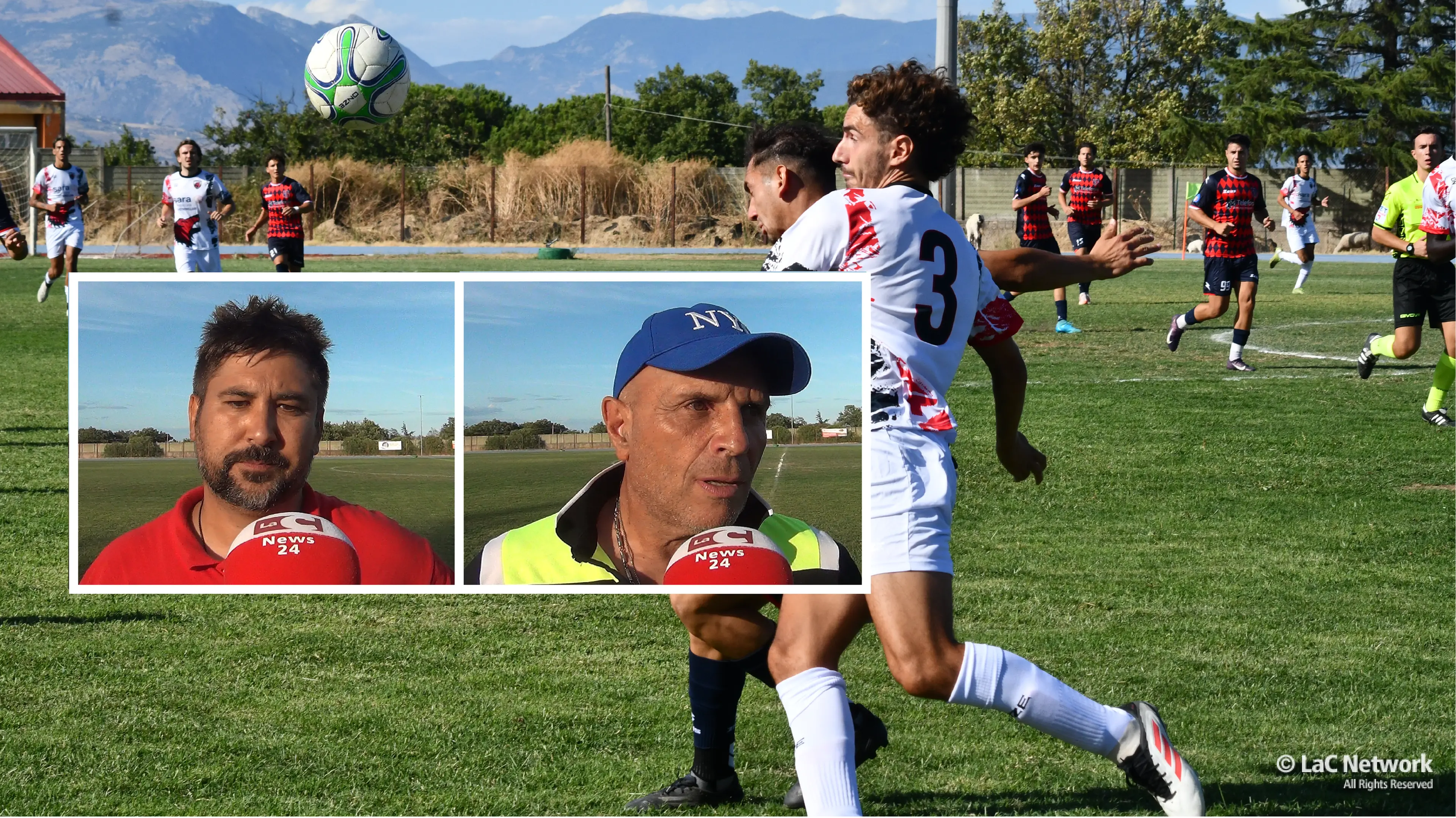Coppa Italia Dilettanti, Castrovillari ancora ko: vince di misura l’Altomonte Rc grazie al goal di Iorio\n