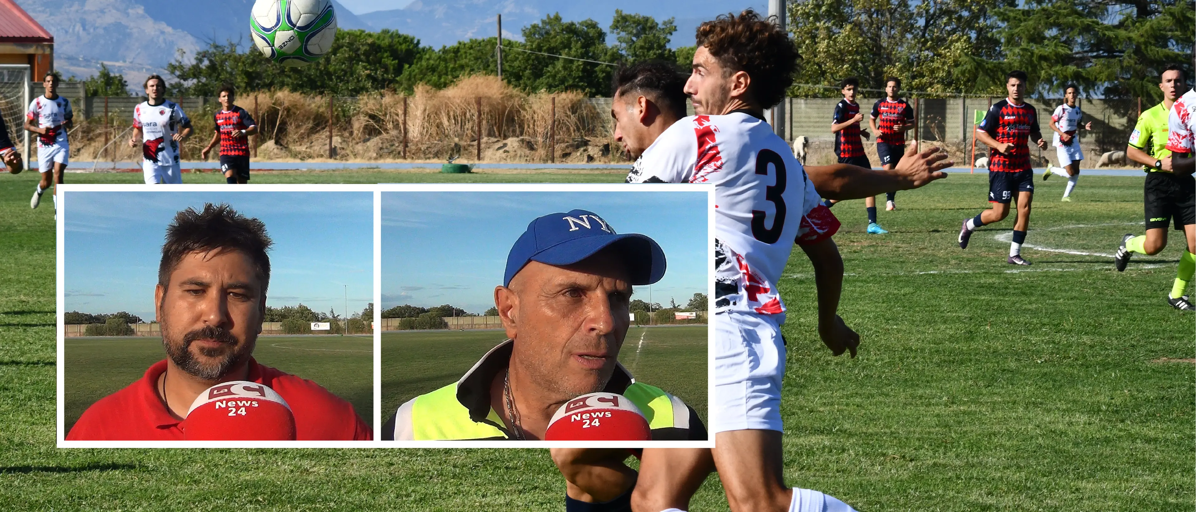 Coppa Italia Dilettanti, Castrovillari ancora ko: vince di misura l’Altomonte Rc grazie al goal di Iorio\n