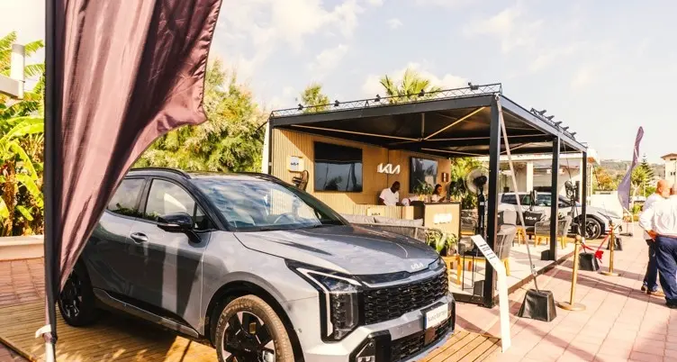 Kia Roadshow – Move First: al Riva Restaurant di Falerna un nuovo evento di portata nazionale firmato Mag Motors\n