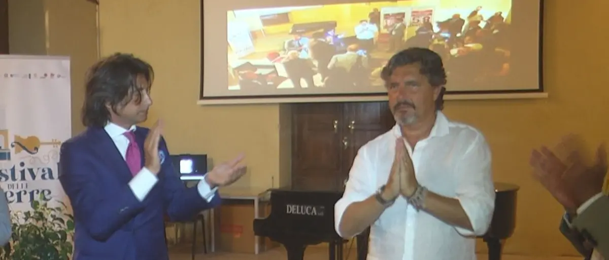 L’ex bomber Michele Padovano in campo contro gli errori giudiziari