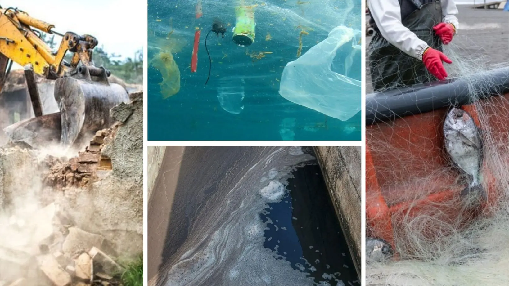 Il mare violato, tutti i numeri della Calabria: secondo posto\u00A0per l’inquinamento, quinto\u00A0per gli abusi edilizi\u00A0\n