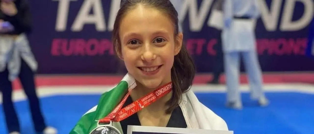 Taekwondo, la calabrese Ilaria Nicoletti veste ancora d’azzurro: obiettivo i Campionati Europei