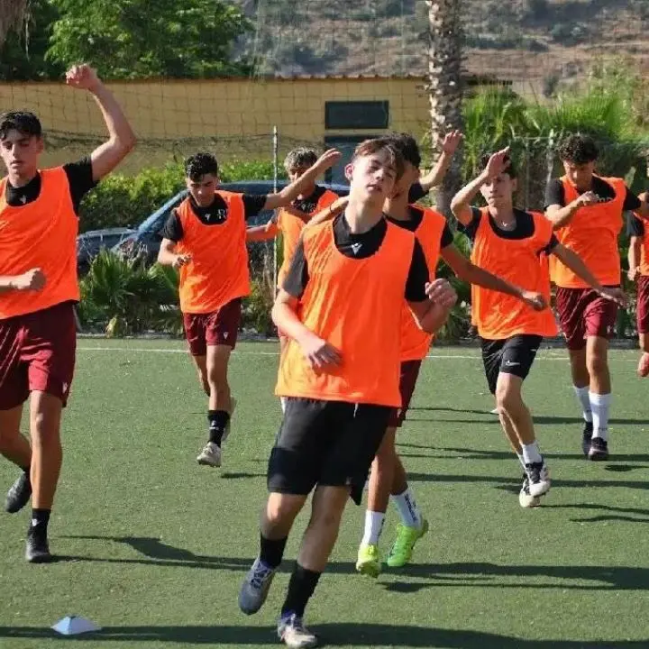 Coppa Italia Dilettanti, passi avanti per la Reggioravagnese. Candido: «Avevo chiesto un cambio di atteggiamento e l'ho ottenuto»