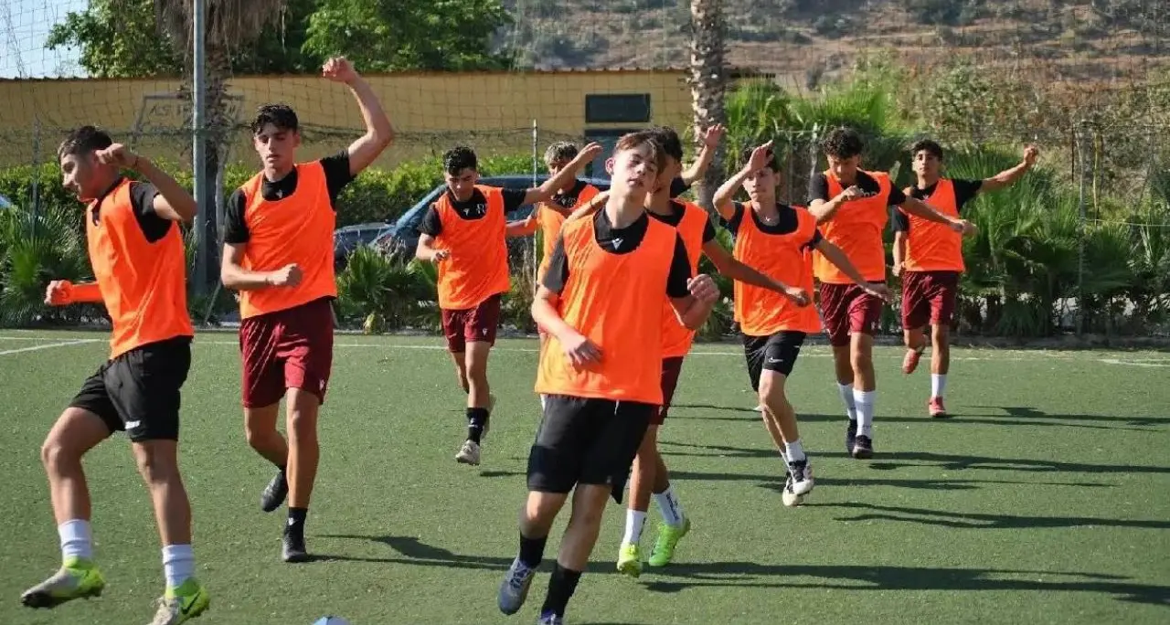 Coppa Italia Dilettanti, passi avanti per la Reggioravagnese. Candido: «Avevo chiesto un cambio di atteggiamento e l'ho ottenuto»