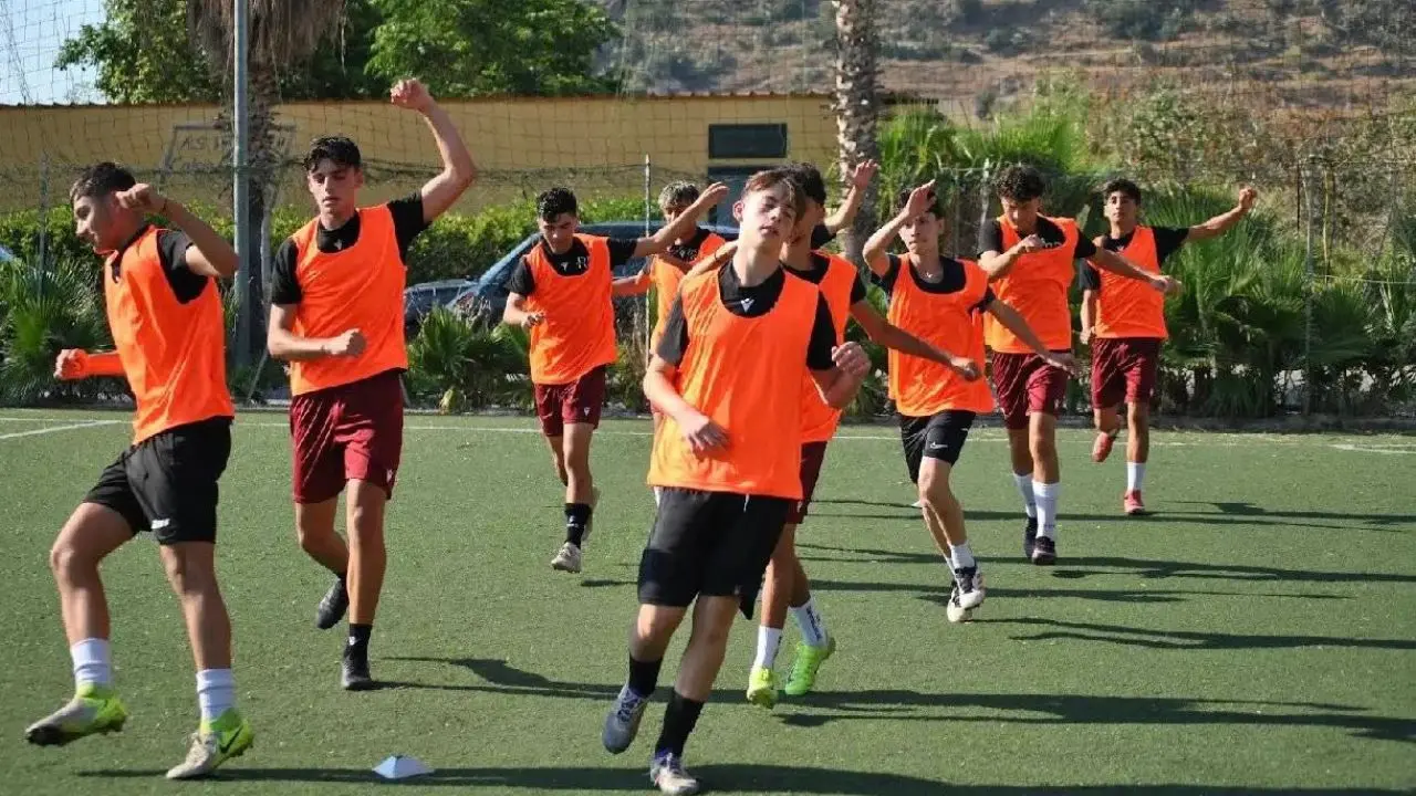 Coppa Italia Dilettanti, passi avanti per la Reggioravagnese. Candido: «Avevo chiesto un cambio di atteggiamento e l'ho ottenuto»
