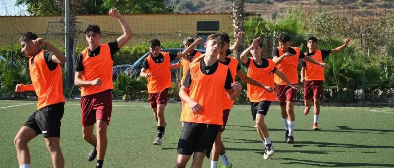 Coppa Italia Dilettanti, passi avanti per la Reggioravagnese. Candido: «Avevo chiesto un cambio di atteggiamento e l'ho ottenuto»