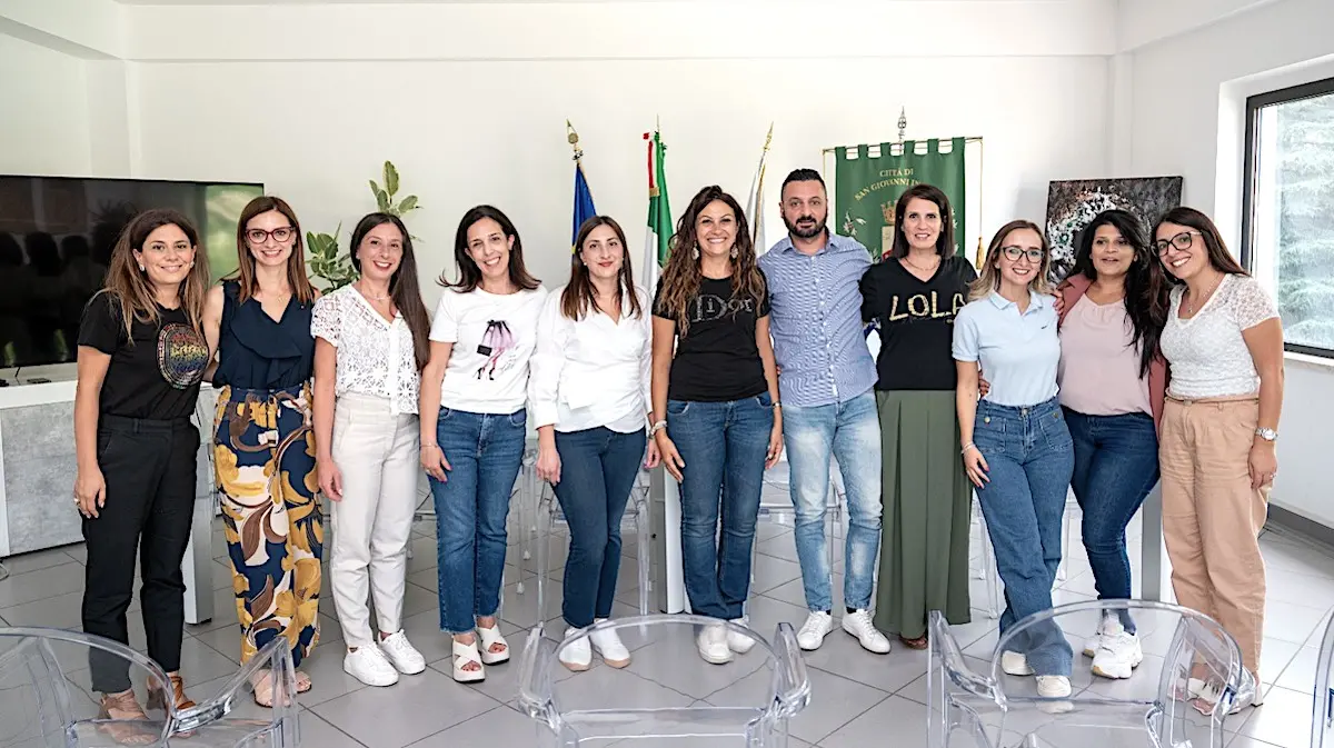 San Giovanni in Fiore, il Municipio rinnova il contratto a otto assistenti sociali