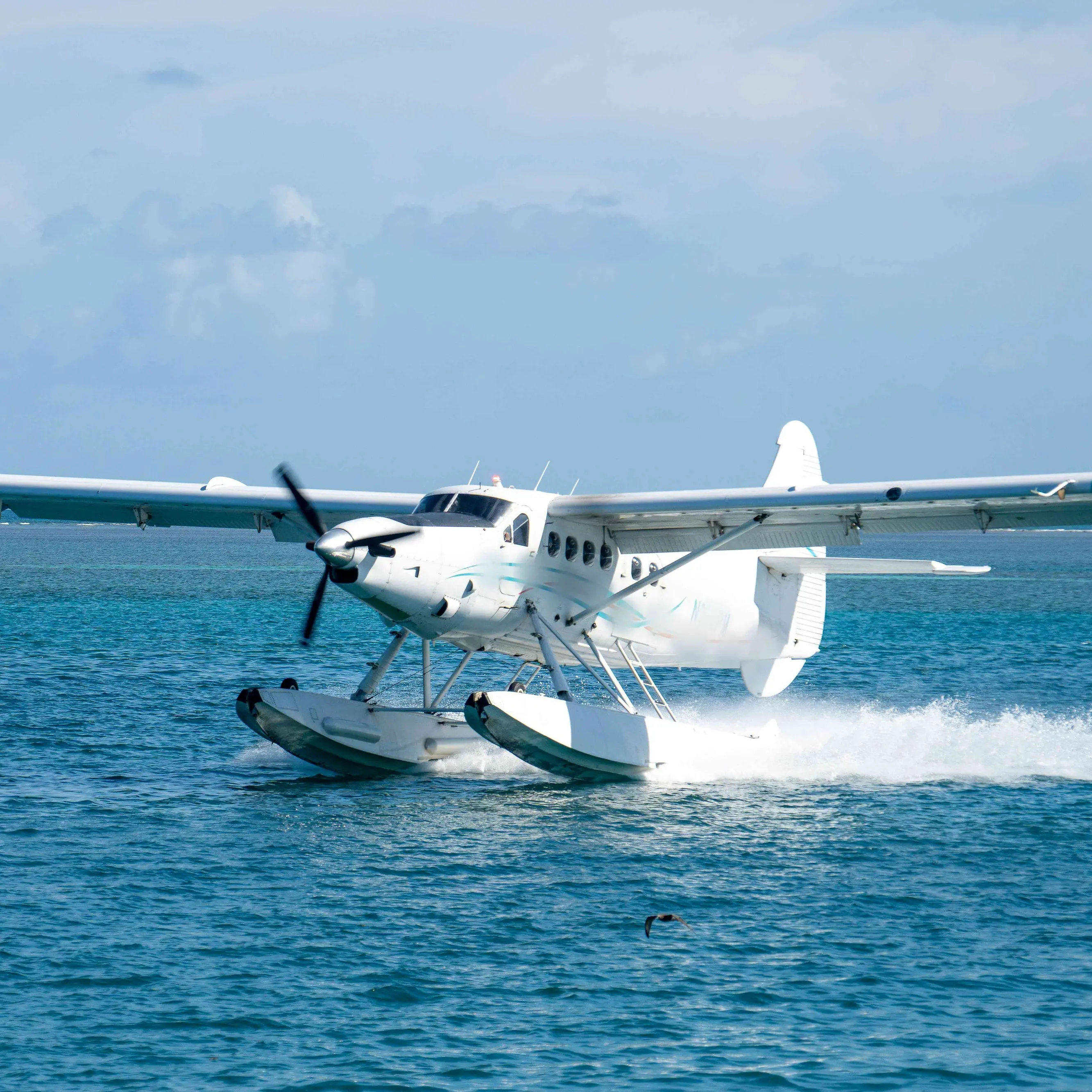 Fa tappa ai Laghi di Sibari il primo giro d’Italia in idrovolante: domani la partenza dal Lido di\u00A0Venezia\n