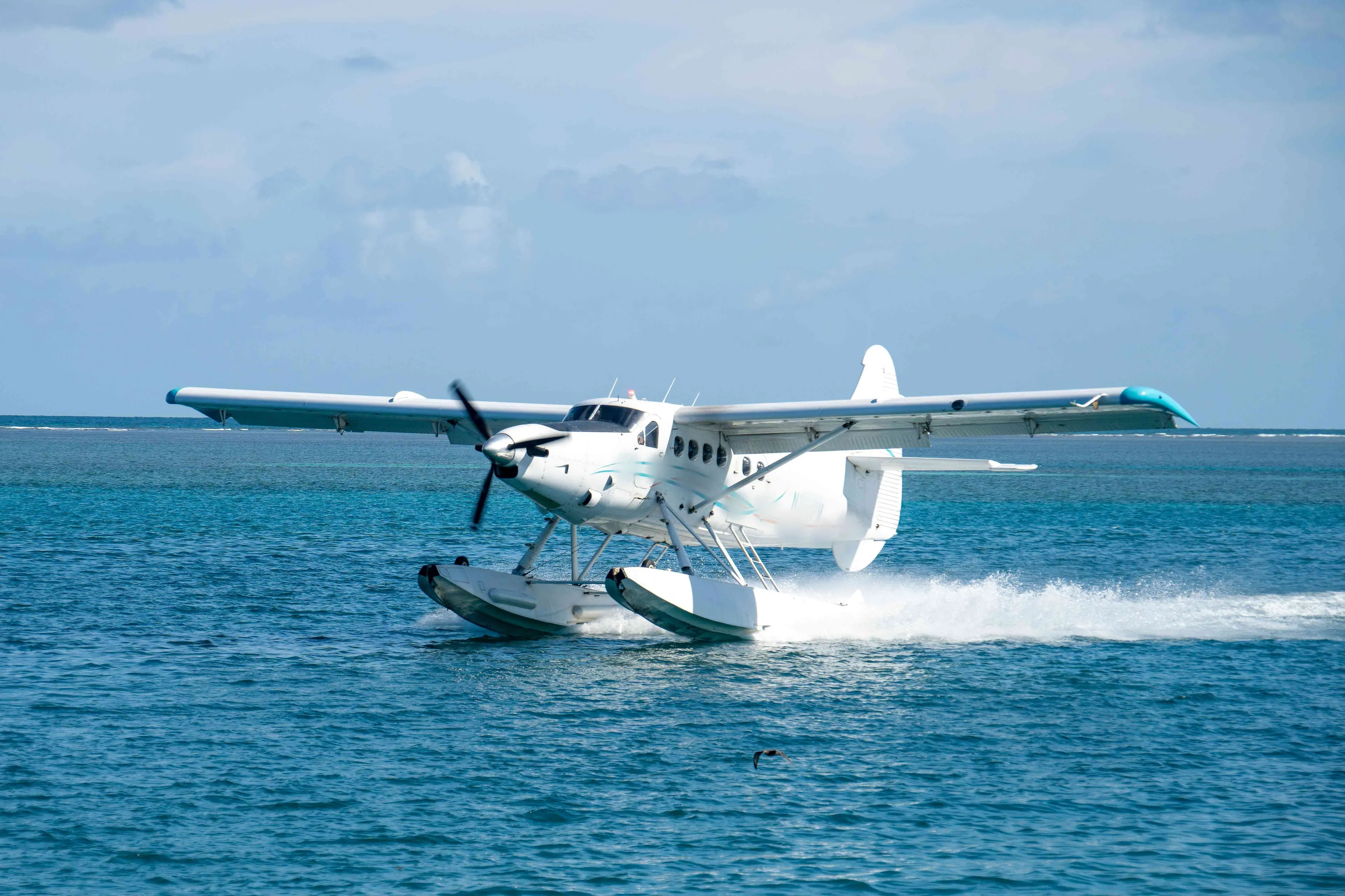 Fa tappa ai Laghi di Sibari il primo giro d’Italia in idrovolante: domani la partenza dal Lido di\u00A0Venezia\n