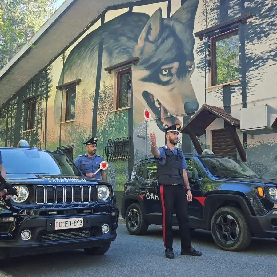 Parcheggio abusivo a Camigliatello Silano, scattano i sigilli\n
