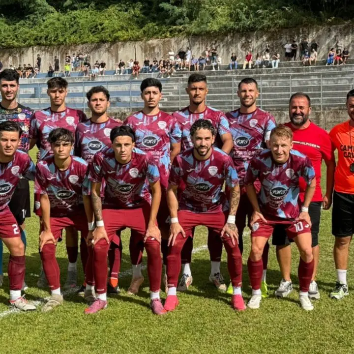 Coppa Italia Dilettanti, segnali positivi dal Campora. Briglio: «Siamo riusciti a creare una rosa competitiva e di spessore»\n