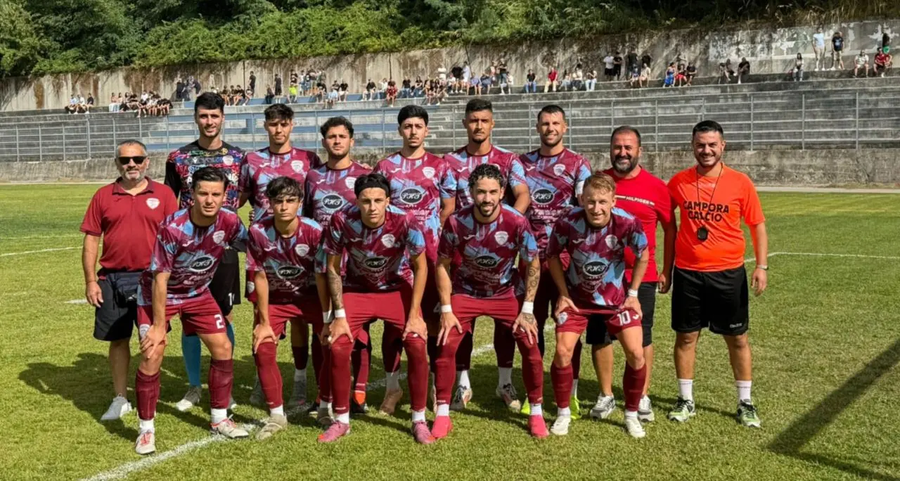 Coppa Italia Dilettanti, segnali positivi dal Campora. Briglio: «Siamo riusciti a creare una rosa competitiva e di spessore»\n