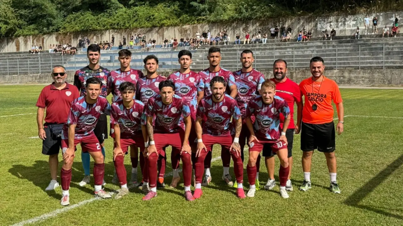 Coppa Italia Dilettanti, segnali positivi dal Campora. Briglio: «Siamo riusciti a creare una rosa competitiva e di spessore»\n