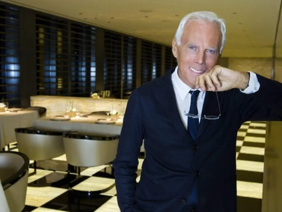 È morto Giorgio Armani: il re della moda italiana aveva 91 anni