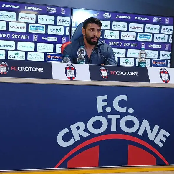 Crotone, Vrenna: «Ci siamo rinforzati raggiungendo gli obiettivi tecnici ed economici»\n