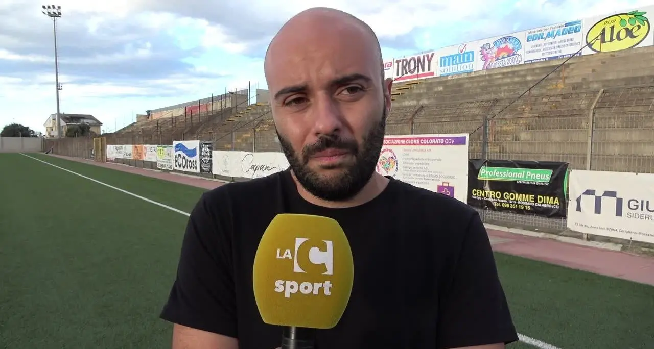 Coppa Italia Dilettanti, inizia bene il nuovo corso dello Scalea. De Domenico: «Alzare l'asticella dal unto di vista della mentalità»\n