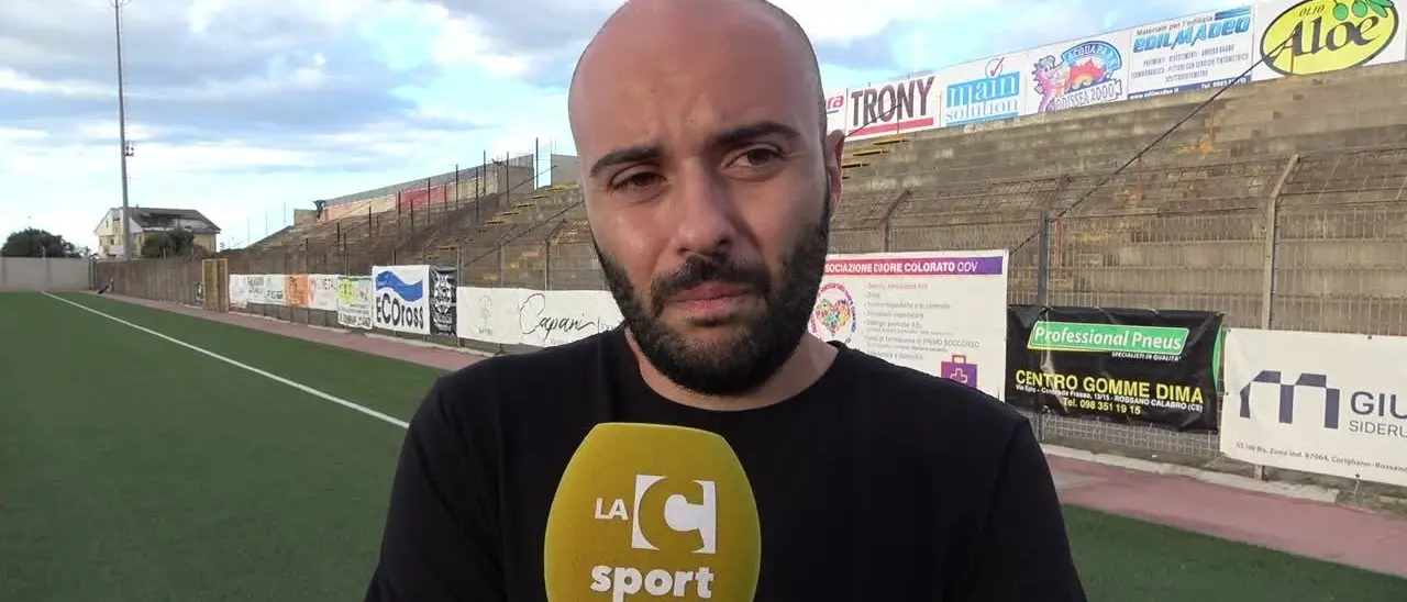 Coppa Italia Dilettanti, inizia bene il nuovo corso dello Scalea. De Domenico: «Alzare l'asticella dal unto di vista della mentalità»\n