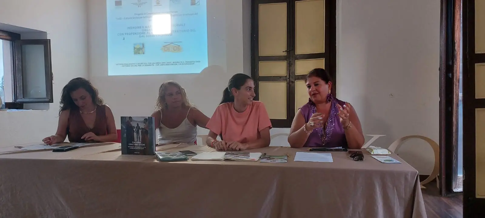 Lavoro, natura e inclusione: in Calabria le fattorie sociali diventano opportunità di vita per persone con disabilità\n