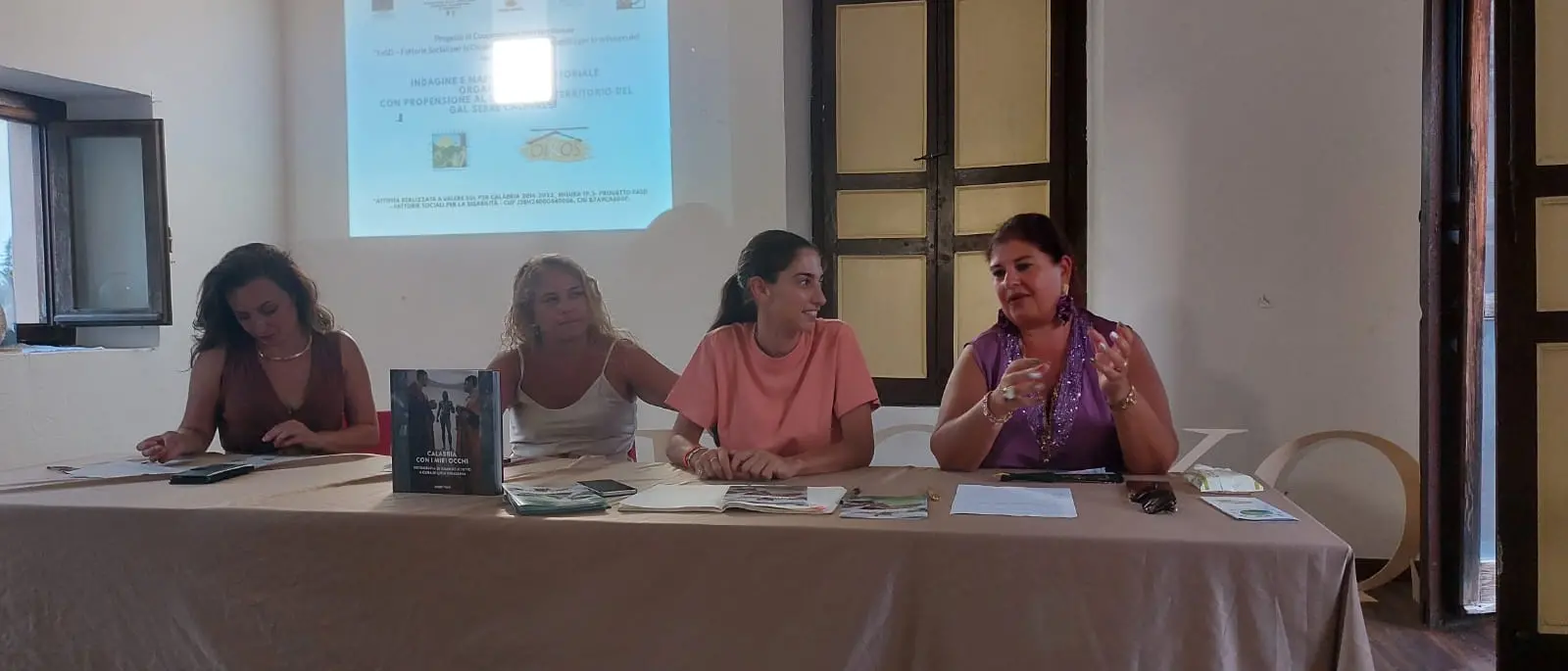 Lavoro, natura e inclusione: in Calabria le fattorie sociali diventano opportunità di vita per persone con disabilità\n