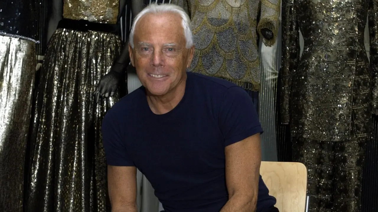 Giorgio Armani