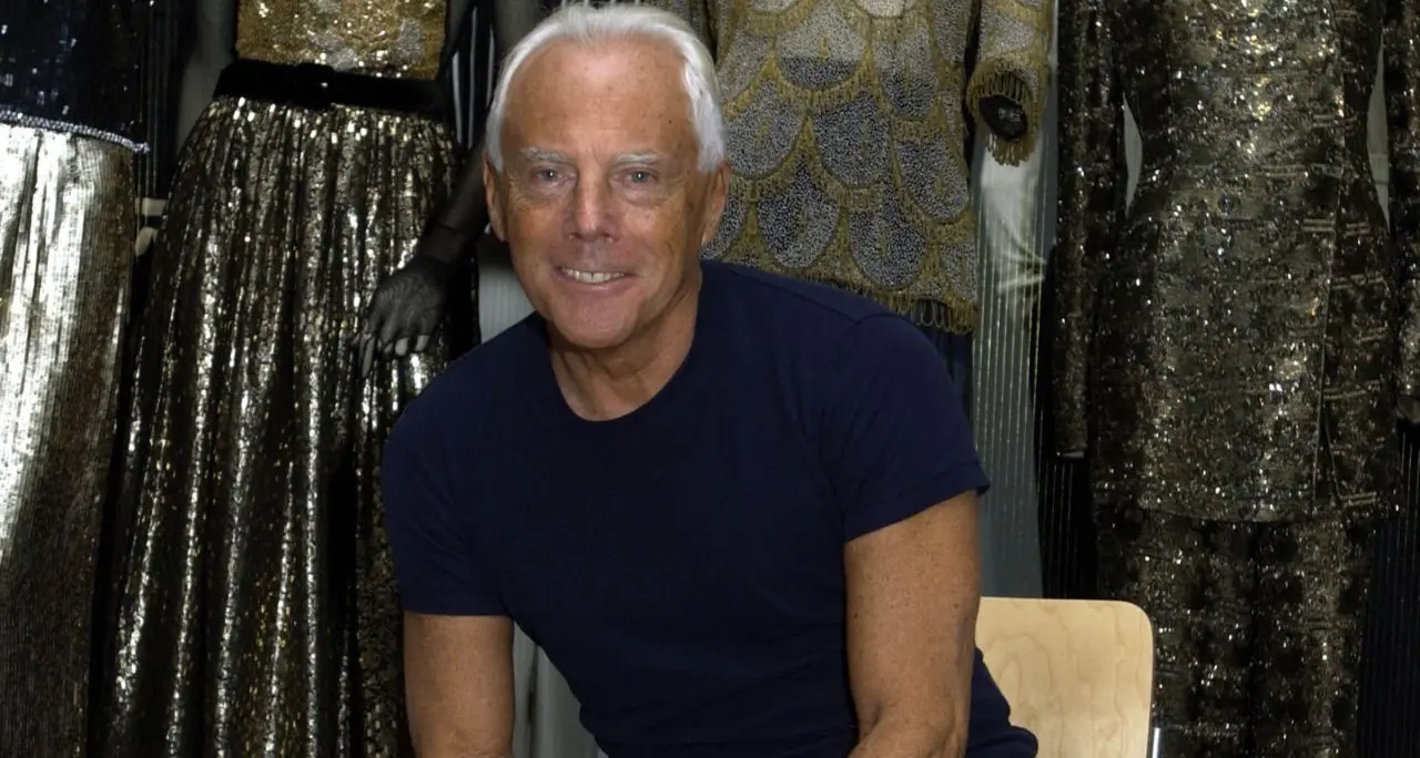 Giorgio Armani, a 91 anni se n’è andato un gigante\n