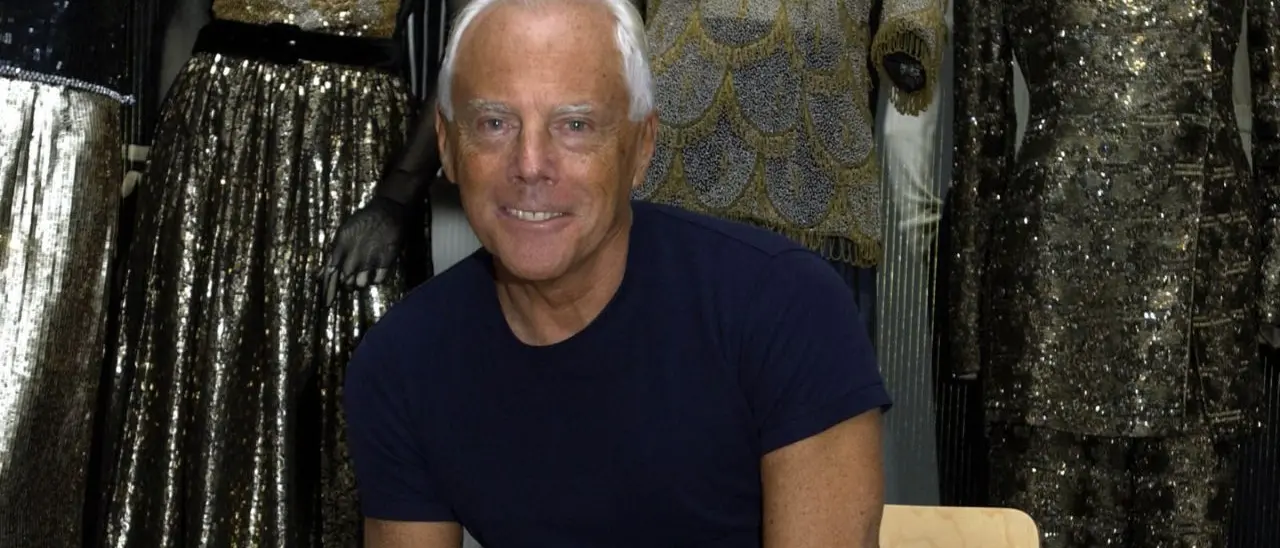 Giorgio Armani, a 91 anni se n’è andato un gigante\n