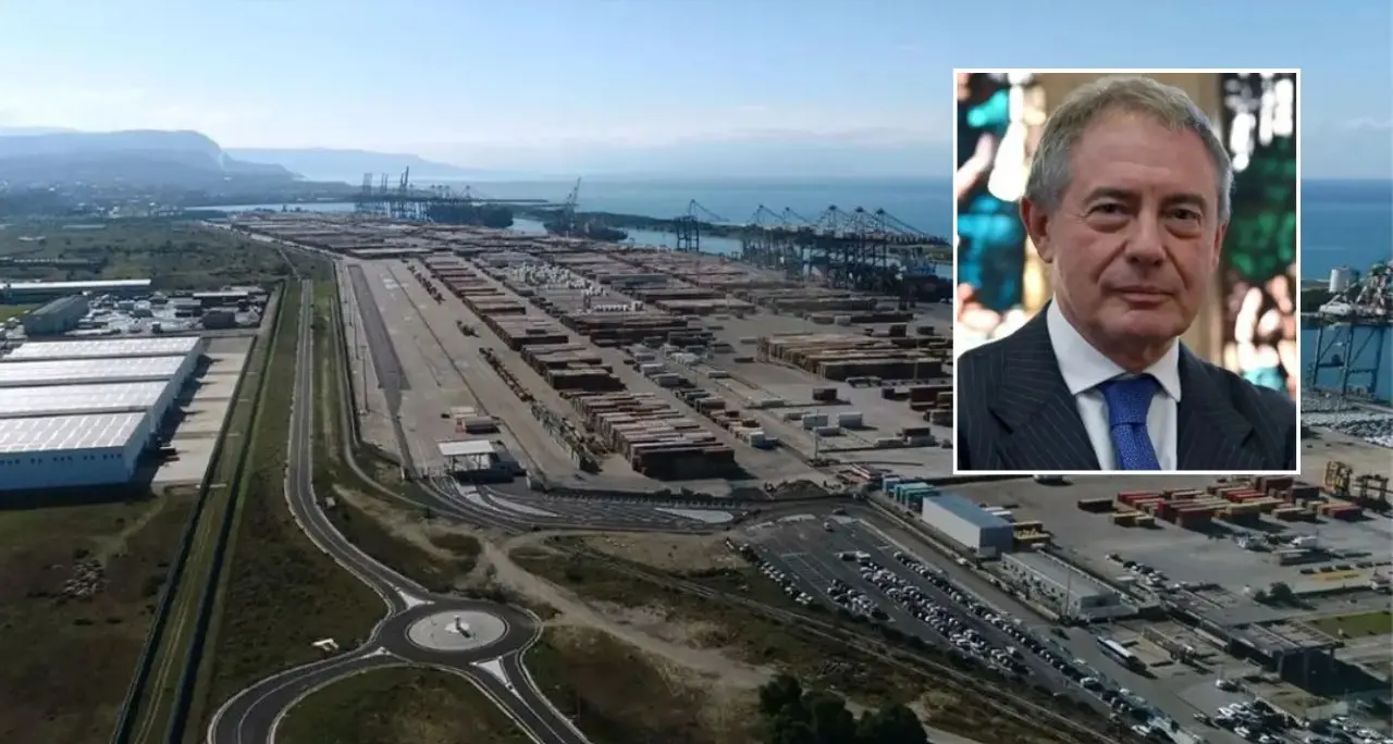 Ex Ilva, il porto di Gioia Tauro idoneo a ospitare il polo Dri: via libera del Comitato tecnico