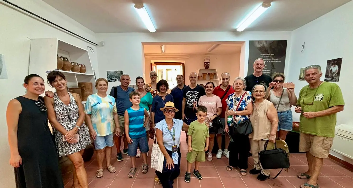 Belvedere Marittimo, oltre 150 partecipanti al ciclo estivo delle visite guidate\n