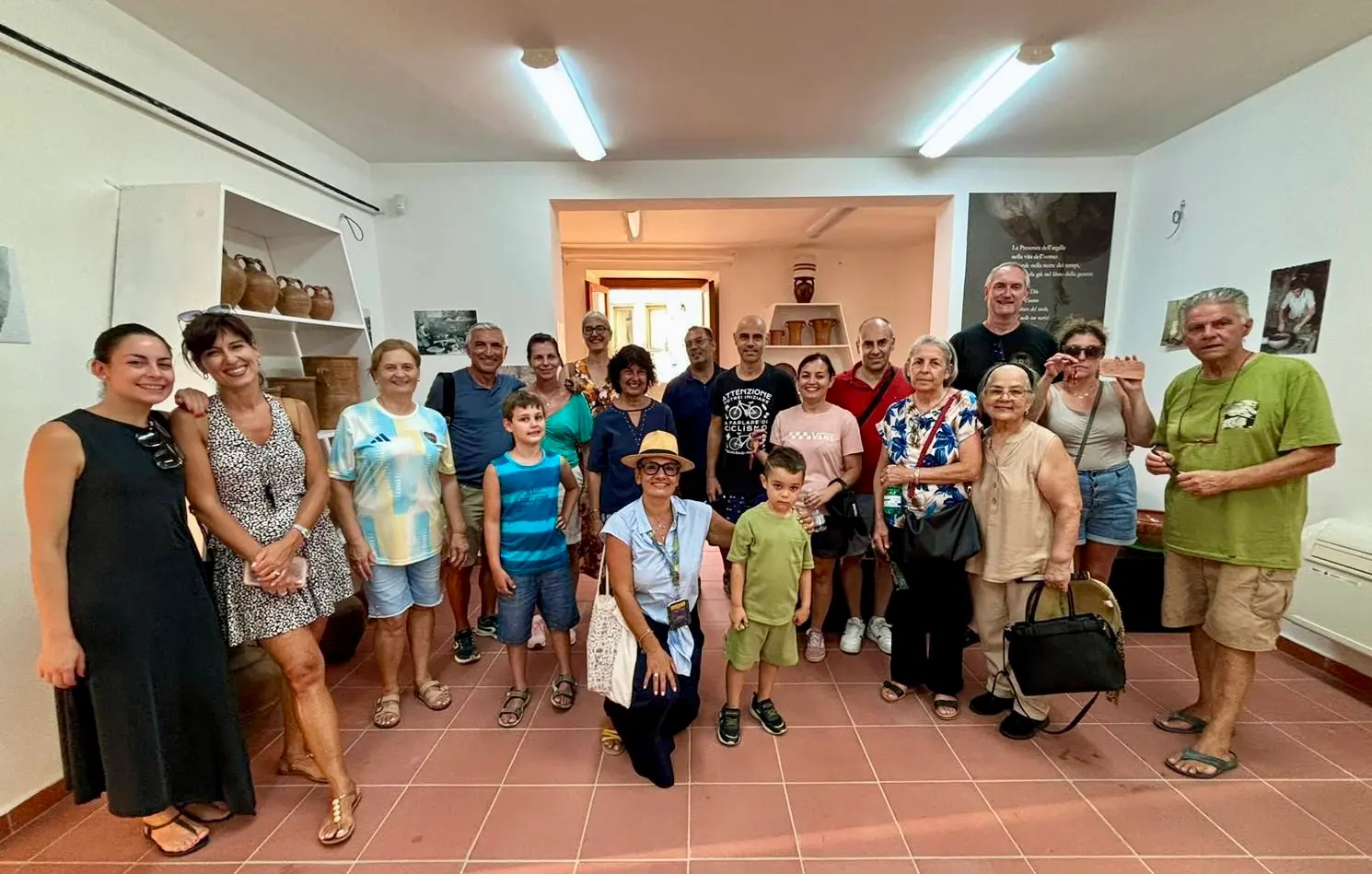 Belvedere Marittimo, oltre 150 partecipanti al ciclo estivo delle visite guidate\n