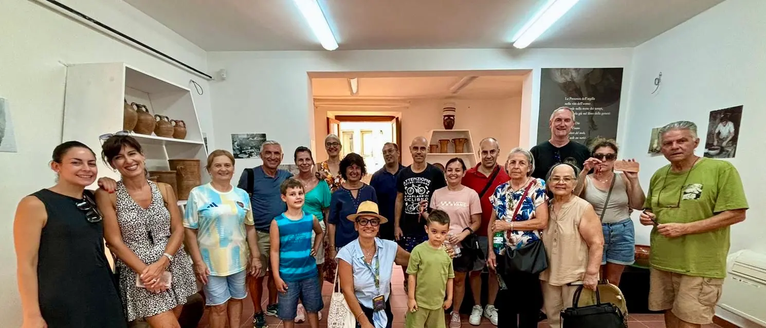 Belvedere Marittimo, oltre 150 partecipanti al ciclo estivo delle visite guidate\n