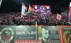 Cosenza, pienone allo “Scida”: è sold out il settore ospiti\n