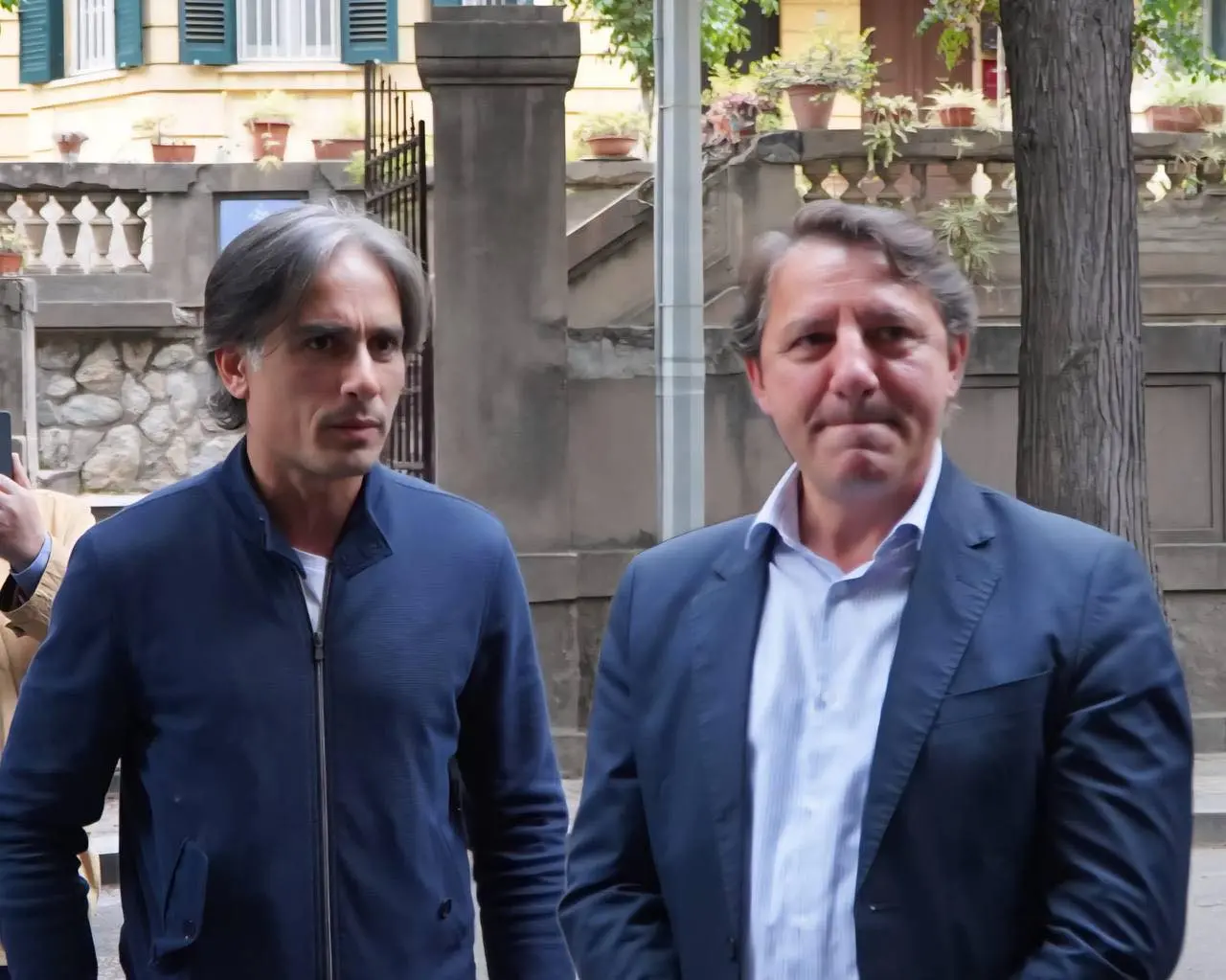Il sindaco di Reggio Falcomatà si candida alle Regionali, Tridico: «Valore aggiunto che rafforza il nostro percorso»