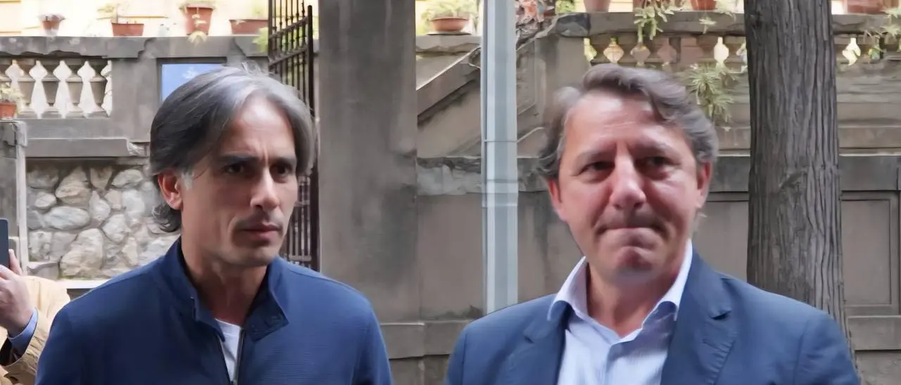 Il sindaco di Reggio Falcomatà si candida alle Regionali, Tridico: «Valore aggiunto che rafforza il nostro percorso»