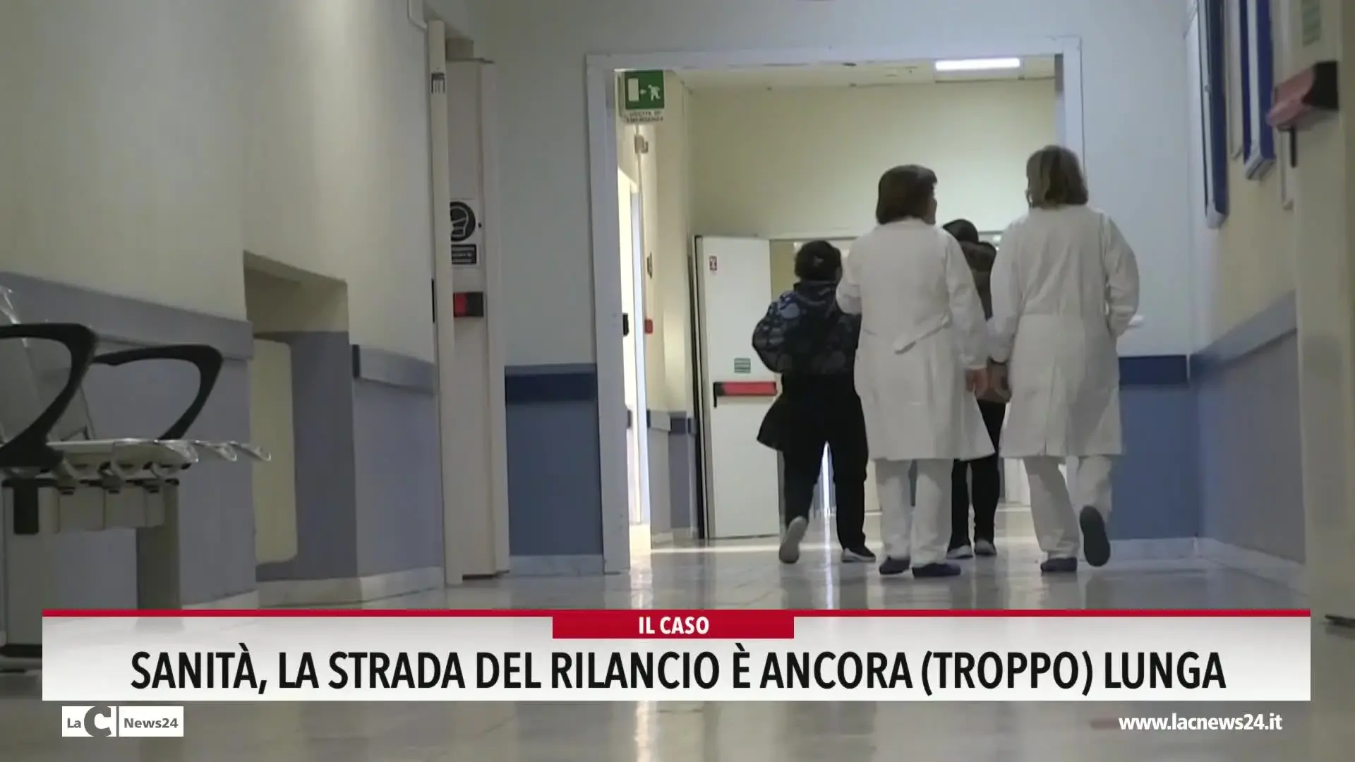 Sanità, la strada del rilancio è ancora troppo lunga