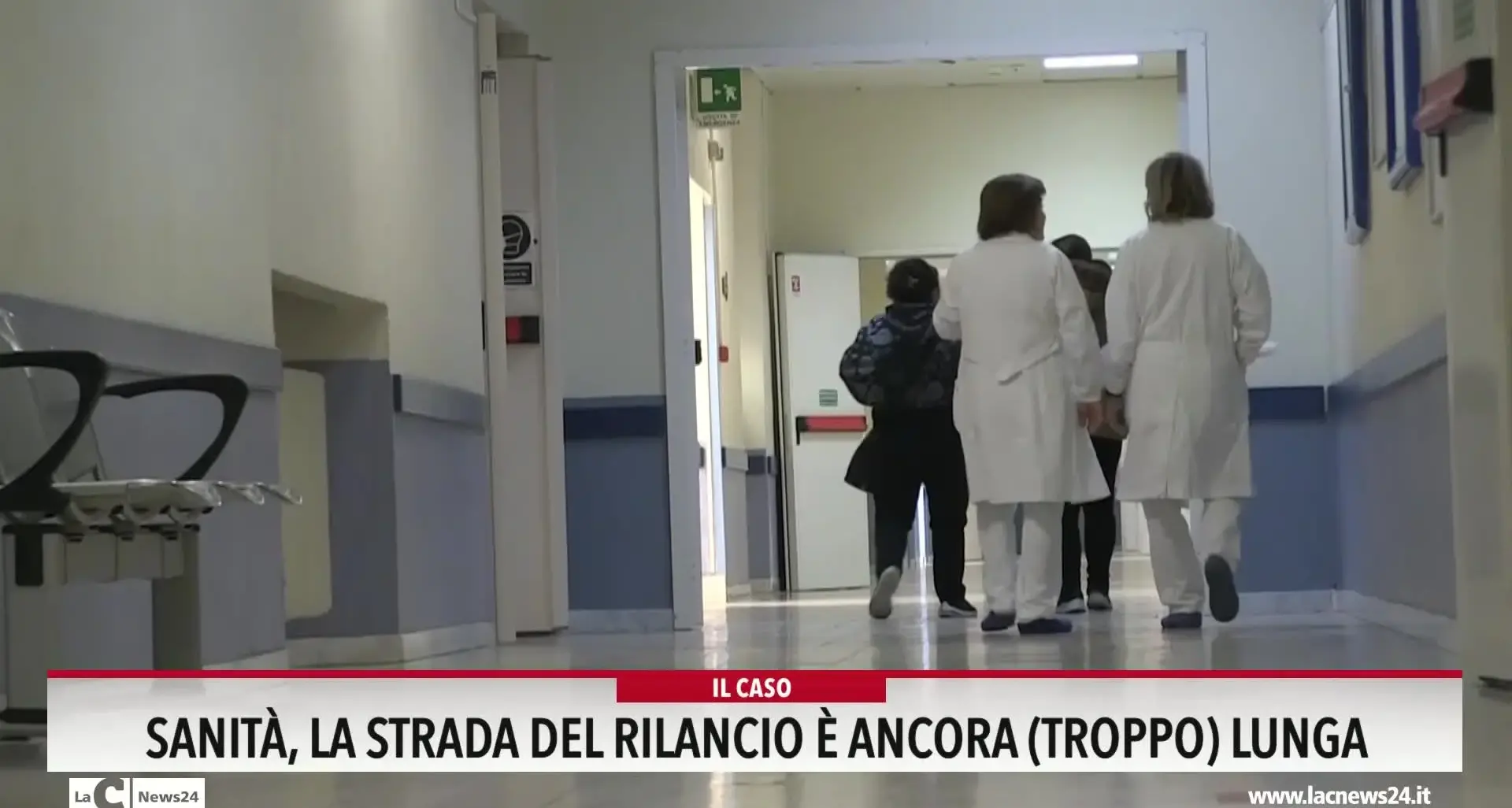 Sanità, la strada del rilancio è ancora troppo lunga