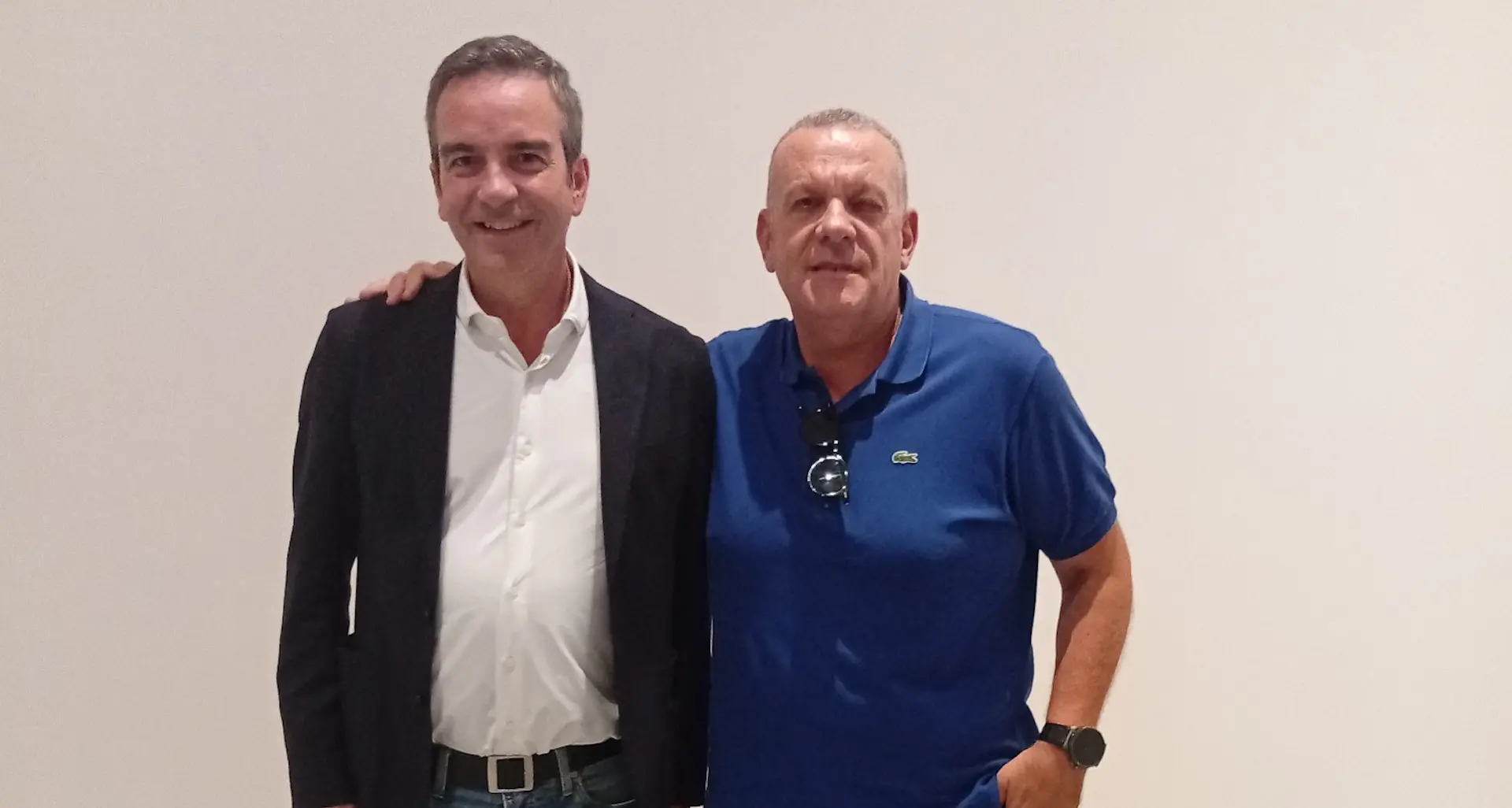 Tirreno cosentino, Ugo Vetere candidato alle elezioni regionali con la lista \"Occhiuto Presidente\"\n