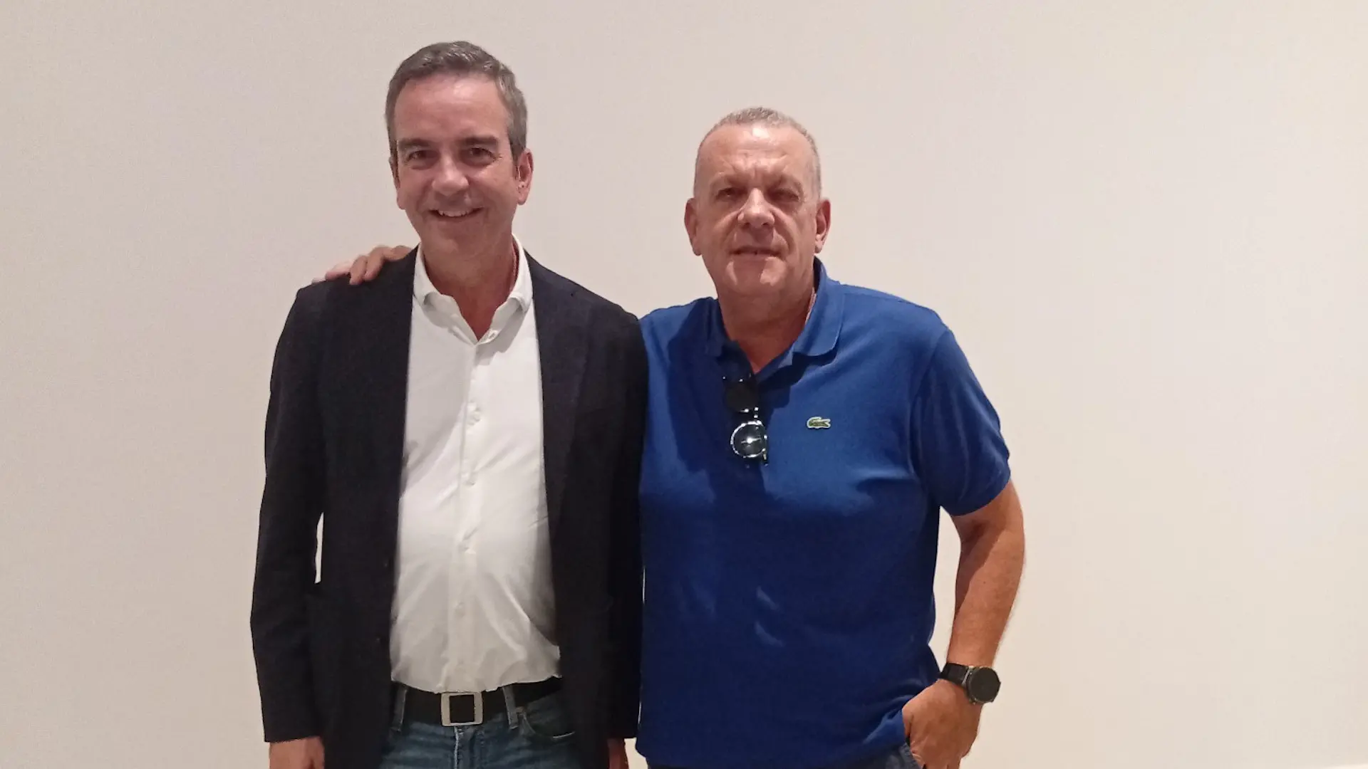 Tirreno cosentino, Ugo Vetere candidato alle elezioni regionali con la lista \"Occhiuto Presidente\"\n