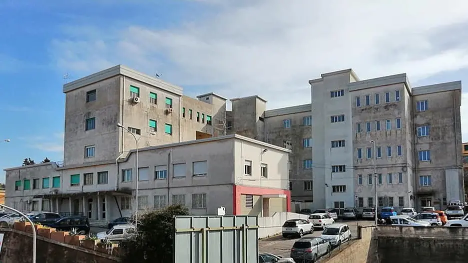 <p>L&#39;ex ospedale di Palmi</p>\\n