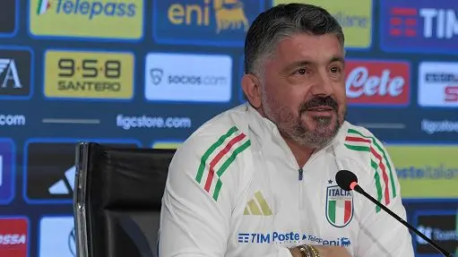 Gattuso debutta con l’Italia: «Emozionarmi? All’inno guardando i miei genitori in tribuna,\u00A0penserò a mia sorella»\n