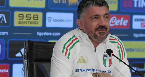 Gattuso debutta con l’Italia: «Emozionarmi? All’inno guardando i miei genitori in tribuna,\u00A0penserò a mia sorella»\n