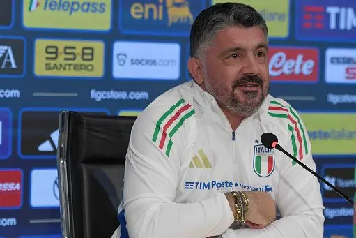 Gattuso debutta con l’Italia: «Emozionarmi? All’inno guardando i miei genitori in tribuna,\u00A0penserò a mia sorella»\n