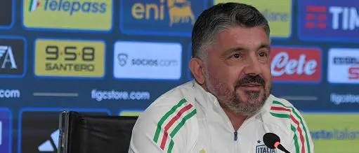 Gattuso debutta con l’Italia: «Emozionarmi? All’inno guardando i miei genitori in tribuna,\u00A0penserò a mia sorella»\n