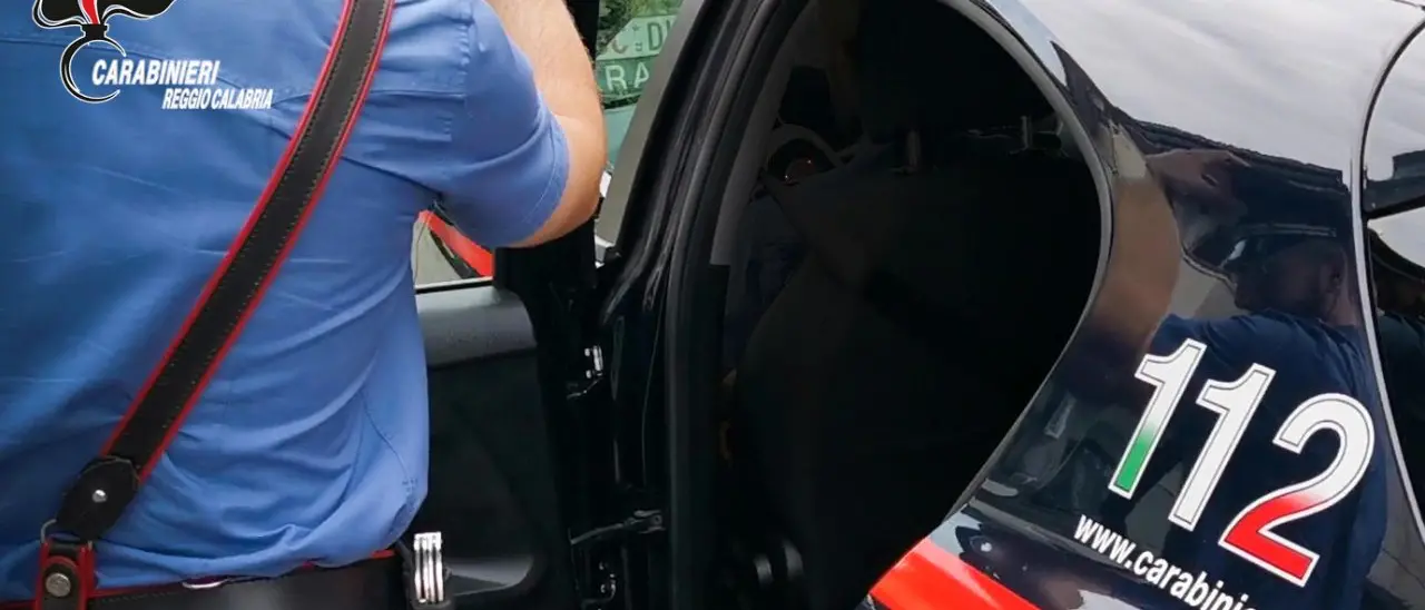 Maltrattava una donna invalida nel Reggino, scatta il divieto di avvicinamento per un 40enne\n