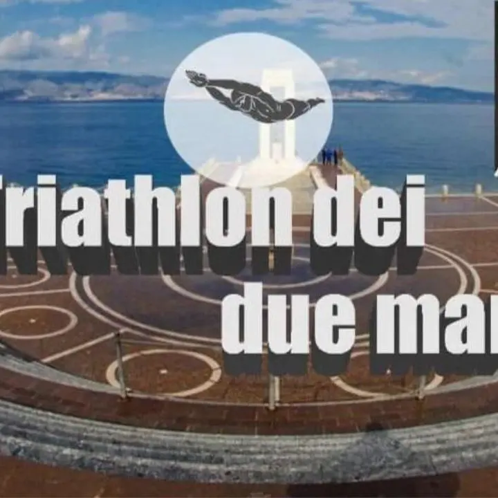 Reggio Calabria, parte il countdown per la seconda edizione del “Triathlon dei Due Mari” sul lungomare Falcomatà\n