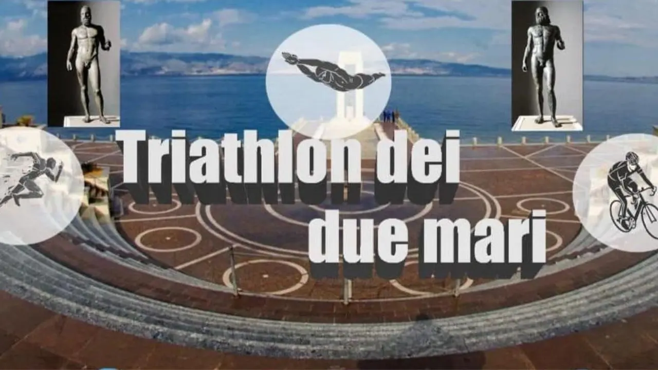 Triathlon dei due mari
