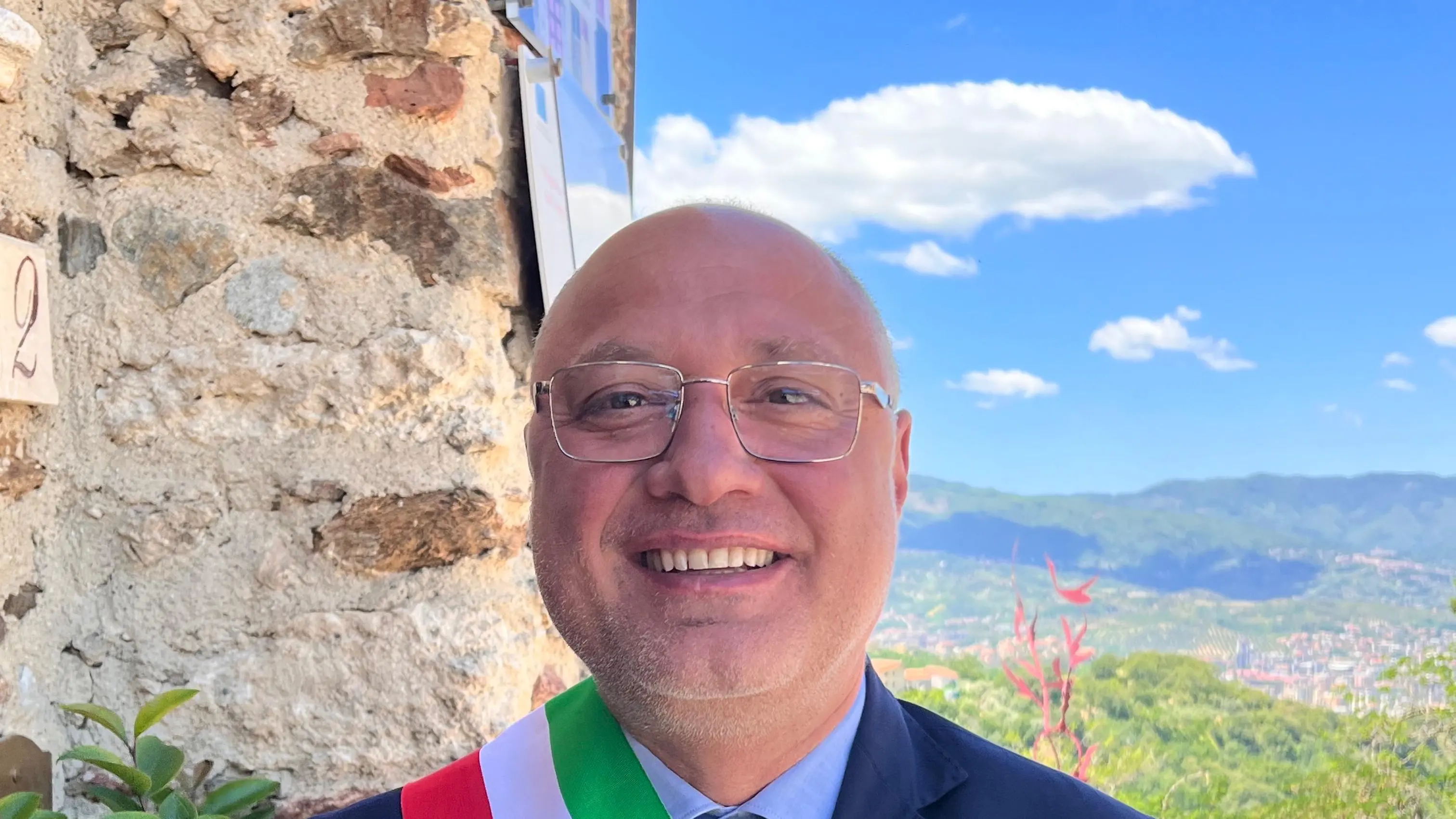 Fabrizio Fabiano, sindaco di Zumpano