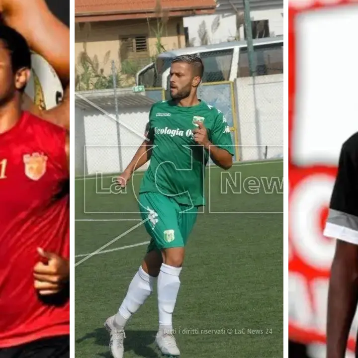 Calciomercato Eccellenza: DB Rossoblù Luzzi, pazza idea Curcio. Tris di innesti per l'Isola CR\n