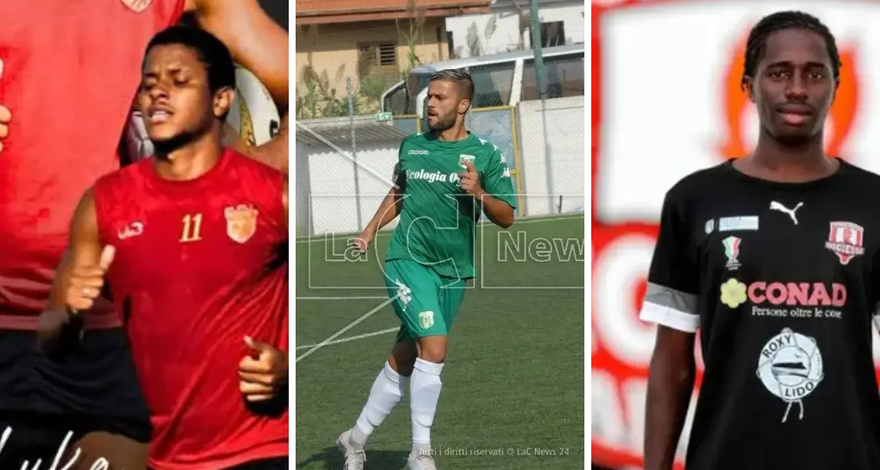 Calciomercato Eccellenza: DB Rossoblù Luzzi, pazza idea Curcio. Tris di innesti per l'Isola CR\n